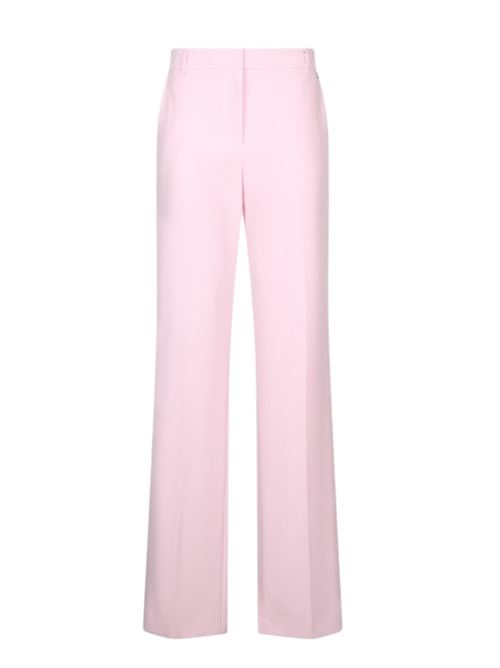 Trousers in stretch technical fabric Liu Jo | CA6005T22000.P9634